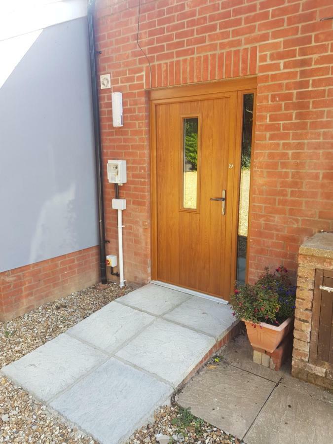 Wensum Lodge Hotel Fakenham Exterior foto